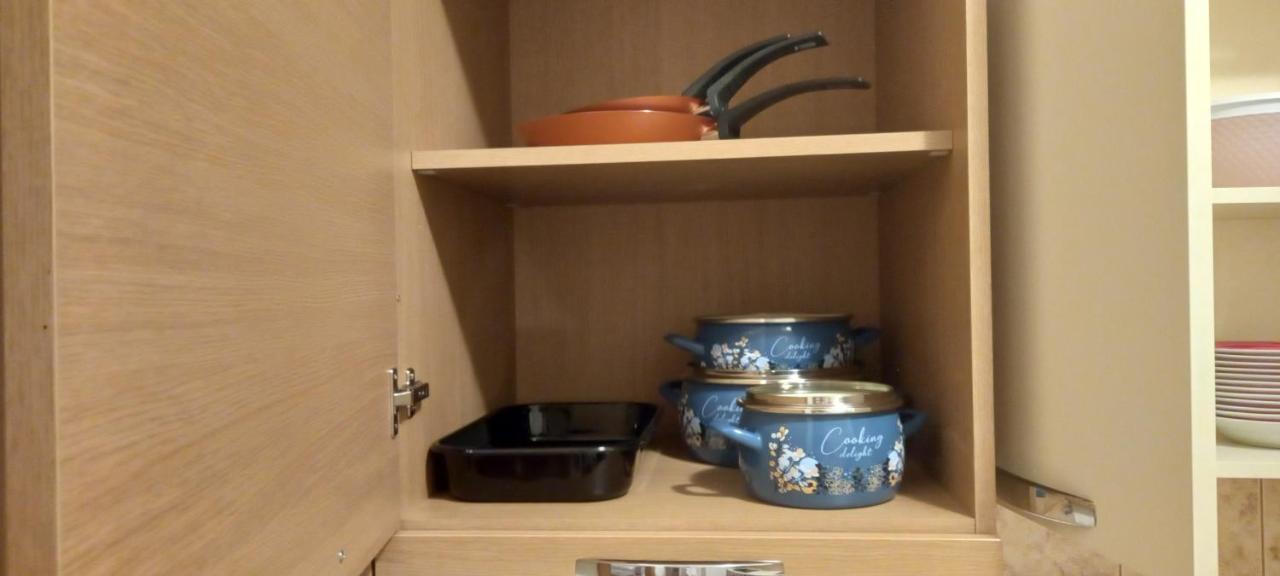 Marys Home Apartment Medugorje 외부 사진
